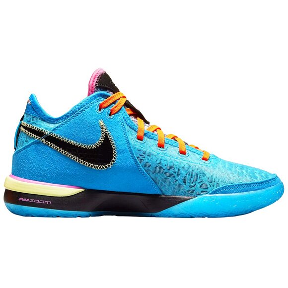 Nike Men’s Size 18 LeBron NXXT Gen ‘I Promise’ Basketball Shoes DR8784-900 NEW main image 9